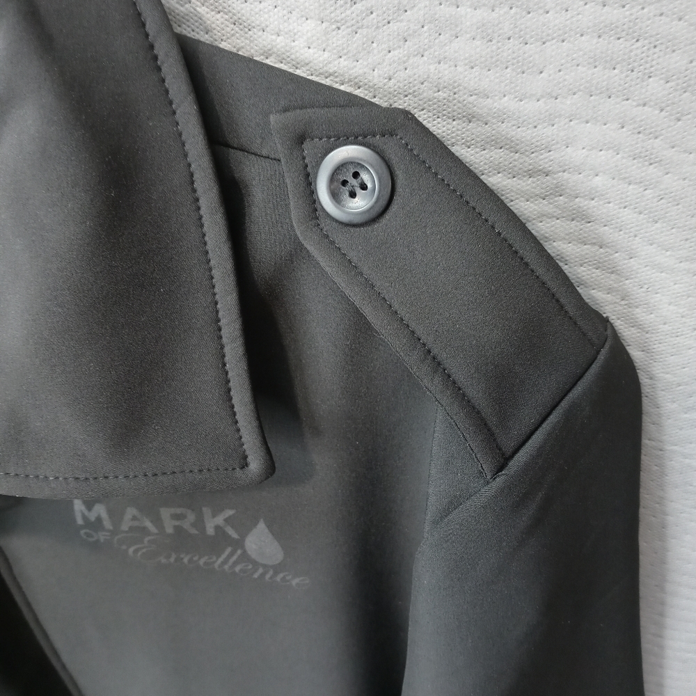 Fossa Tiburon Polyester Stretch Shell Jacket Mens… - image 5